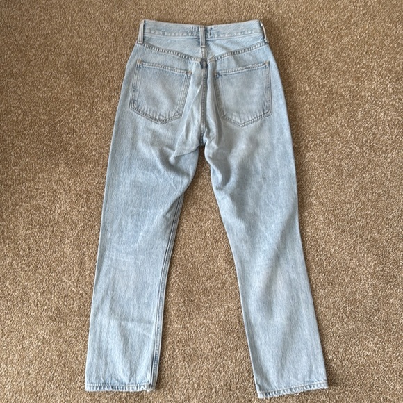 Agolde Riley Jean - Picture 3 of 4